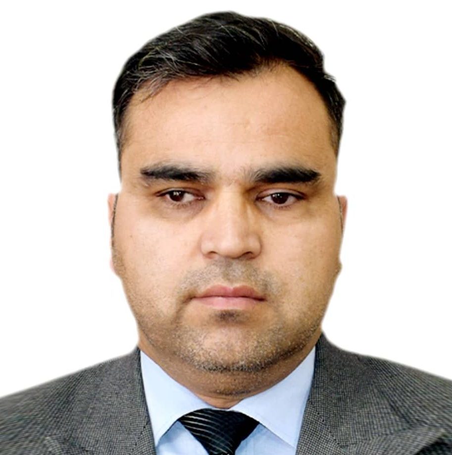 Mr. Sayed Zabiullah Naimi