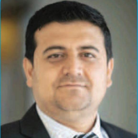 Mr. Homayoun Ghousi