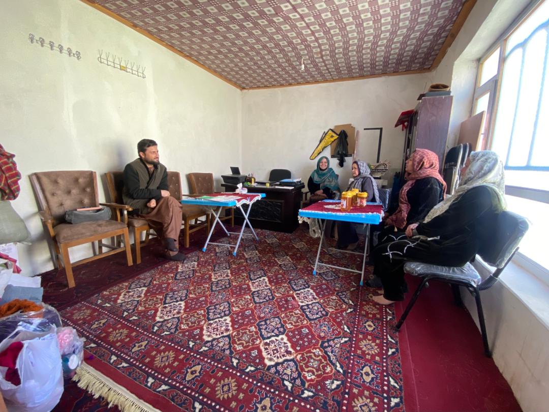 Strengthening Women-Led Business Resilience in Badakhshan
